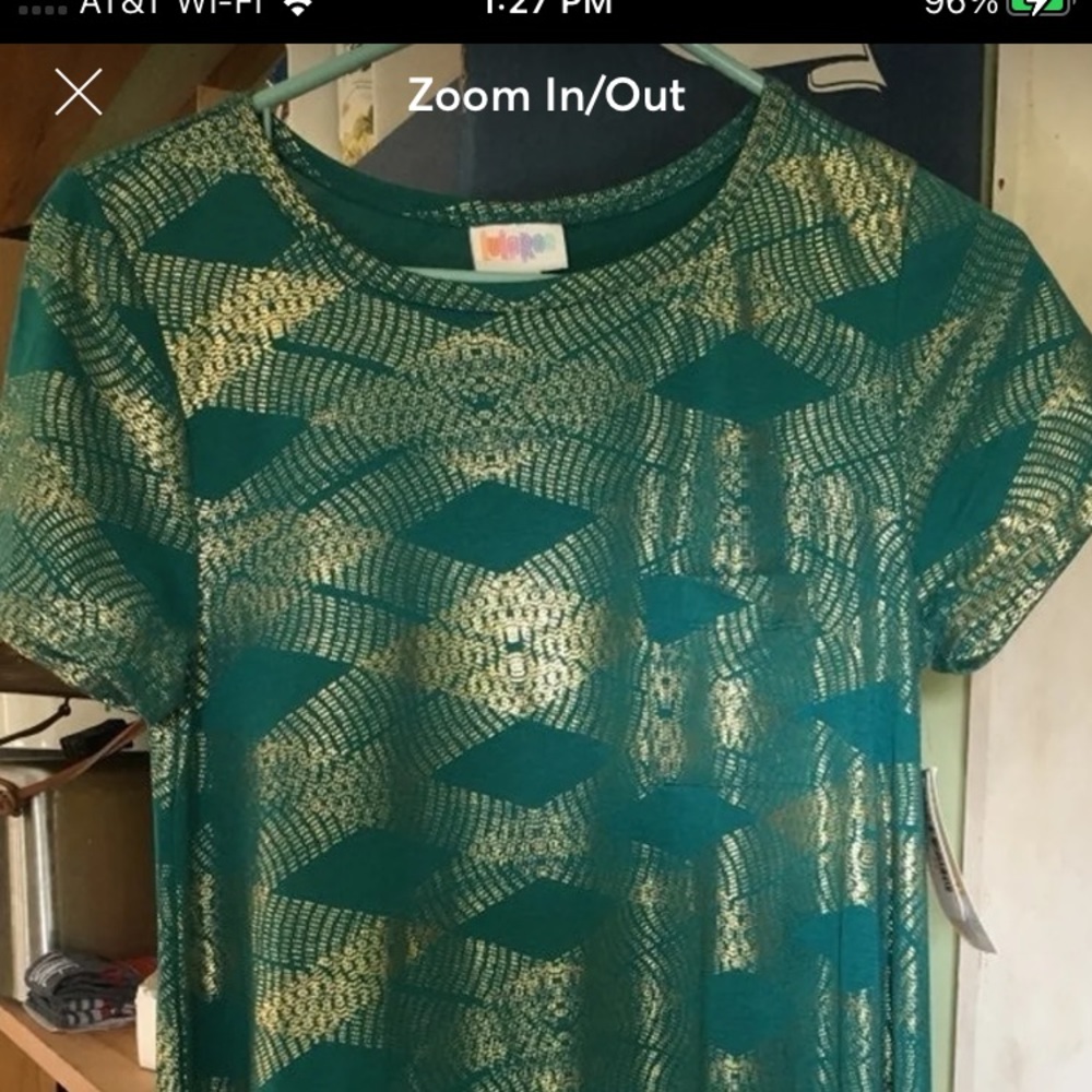 Lularoe Carly dress